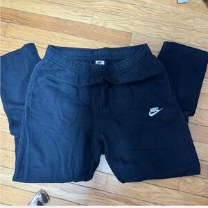 Nike Navy Blue Sweatpants